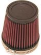 K&N Round Tapered Clamp-On Air Filter