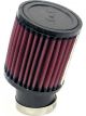 K&N Round Clamp-On Air Filter