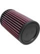 K&N Round Clamp-On Air Filter