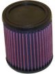 K&N Round Clamp-On Air Filter