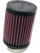K&N Round Clamp-On Air Filter