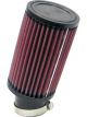 K&N Round Clamp-On Air Filter