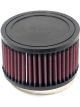 K&N Round Clamp-On Air Filter