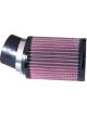 K&N Round Clamp-On Air Filter