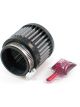 K&N Round Clamp-On Air Filter