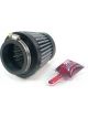 K&N Round Tapered Clamp-On Air Filter