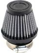 K&N Round Tapered Clamp-On Air Filter