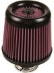 K&N Round Tapered X-Stream Clamp-On Air Filter