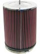 K&N Round Clamp-On Air Filter