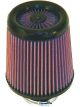 K&N Round Tapered X-Stream Clamp-On Air Filter