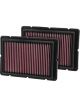 K&N Panel Air Filter