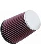 K&N Round Tapered Clamp-On Air Filter