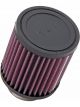 K&N Round Clamp-On Air Filter