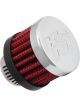 K&N Vent Air Filter/ Breather