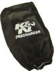 K&N Round Air Filter PreCharger Wrap