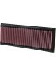 K&N Panel Air Filter [ref Ryco A1678