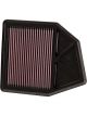 K&N Panel Air Filter
