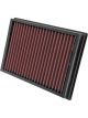 K&N Panel Air Filter