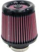 K&N Round Tapered X-Stream Clamp-On Air Filter