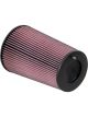 K&N Round Tapered Clamp-On Air Filter