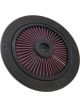 K&N Round Lid X-Stream Top Filter