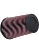 K&N Round Tapered Clamp-On Air Filter