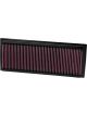 K&N Panel Air Filter [ref Ryco A1711
