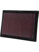 K&N Panel Air Filter
