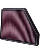 K&N Panel Air Filter