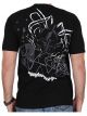 K&N Warrior T-Shirt Large, Black