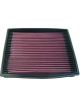 K&N Panel Air Filter [ref Ryco A1345