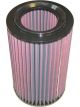 K&N Round Air Filter [ref Ryco A1447
