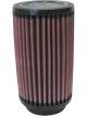 K&N Round Clamp-On Air Filter