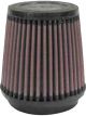 K&N Round Tapered Clamp-On Air Filter