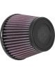 K&N Round Tapered Clamp-On Air Filter