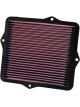 K&N Panel Air Filter