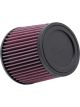 K&N Round Tapered Clamp-On Air Filter