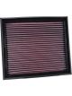 K&N Panel Air Filter [ref Ryco A1612