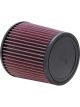 K&N Round Tapered Clamp-On Air Filter