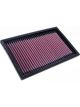 K&N Panel Air Filter