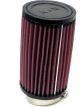 K&N Round Clamp-On Air Filter