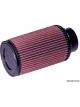 K&N Round Tapered Clamp-On Air Filter