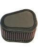 K&N Oval Replacement Air Filter