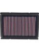 K&N Panel Replacement Air Filter