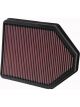 K&N Panel Air Filter