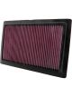 K&N Panel Replacement Air Filter