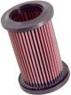 K&N Round Air Filter