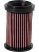 K&N Round Air Filter
