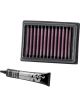 K&N Panel Air Filter