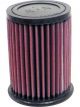 K&N Tapered Conical Air Filter